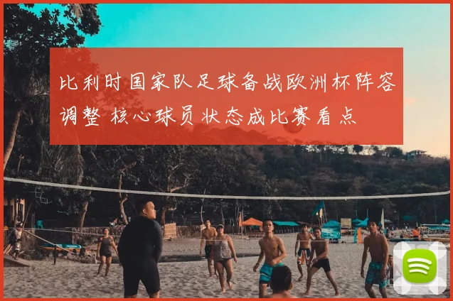 比利时国家队足球备战欧洲杯阵容调整 核心球员状态成比赛看点